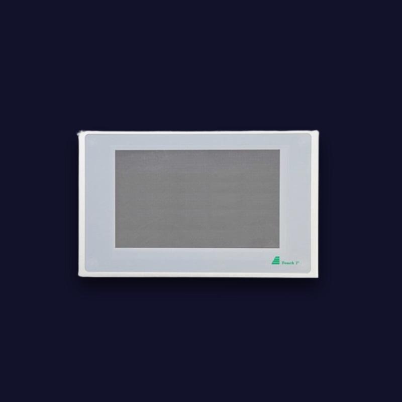 Touchscreen resistivo